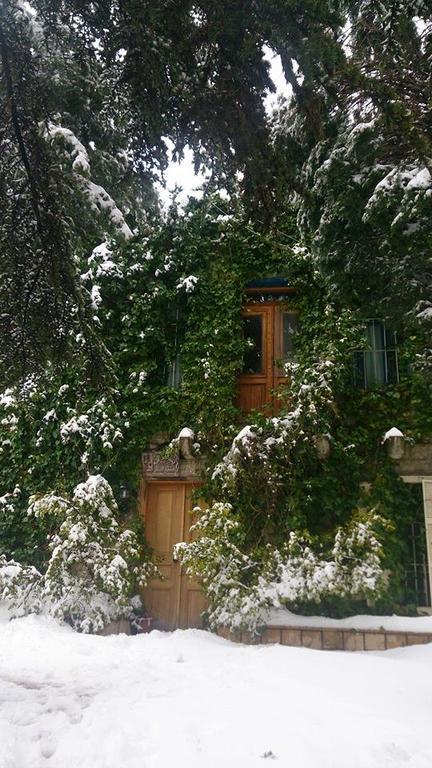 El Achkar Guesthouse Beit ed-Dine Exterior photo